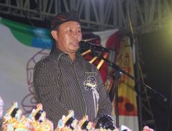 Ini Pesan Pj Bupati Bogor Usai Saksikan Pagelaran Wayang Golek