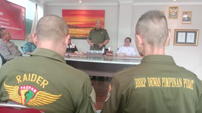 SCO dan Perisai Bangsa Teken MoU dengan BBRP Penyediaan Tenaga Kerja dan Jasa Keamanan