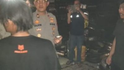 Pembakaran Sampah jadi Penyebab Terbakarnya Gudang Ban di Kemang