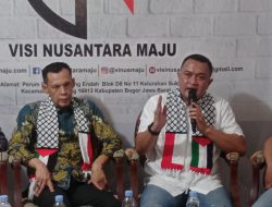 Masih Digodok, Rudy Susmanto Tegaskan DPP Gerindra Belum Keluarkan Rekomendasi Calon Bupati Bogor