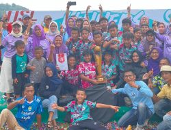 Cipoet Sang Juara Sabet Double Winner IJSL U-10 dan U-12 Tahun