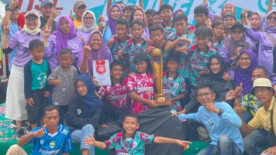 Cipoet Sang Juara Sabet Double Winner IJSL U-10 dan U-12 Tahun