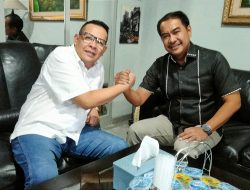 Apriyadi Malik Siap Perjuangkan Sulhajji Jompa Jadi Bupati Bogor