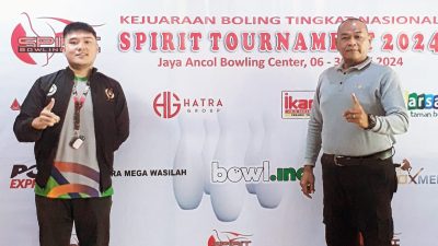 Rajin Monitoring Atlet, Humas KONI Kabupaten Bogor Sangat Pro Aktif Membangun Sinergitas Positif