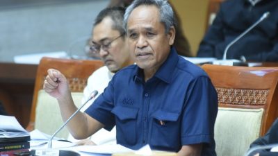 Kritisi Kinerja Dewas KPK, Benny K Harman: Seperti ‘Macan Ompong’