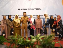 Pemkot Bogor Gelar Rembug Stunting, Libatkan Semua Stakeholder