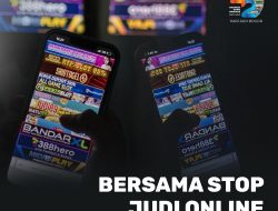 Bogor Terbanyak Pengguna Judi Online, Pemkot Segera Bentuk Satgas dan Keluarkan SE