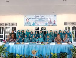 Persiapan Lomba Tingkat Jabar, Siti Chomzah Kunjungi Desa Wanaherang