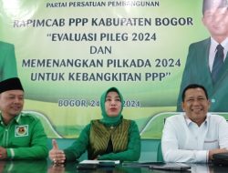 Raih Nilai Tertinggi, Elly Rachmat Yasin Dipastikan Wakili PPP Kabupaten Bogor Maju di Pilbup Bogor 2024