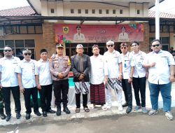 Peringati HJB Ke-542, Ketua Katar Kecamatan Gunung Putri Berharap Kabupaten Lebih Maju