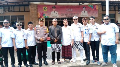 Peringati HJB Ke-542, Ketua Katar Kecamatan Gunung Putri Berharap Kabupaten Lebih Maju