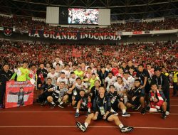 Inilah Beberapa Langkah Timnas Garuda Sebelum Bisa Lolos ke Piala Dunia 2026
