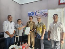 Gelar Audiensi, KCD Pendidikan Wilayah 1 Jabar Apresiasi Pembentukan SOD NPCI Kabupaten Bogor