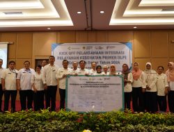 Sukseskan ILP, Suryanto Putra Ungkap Peran dan Komitmen Pemda, Pemdes serta Masyarakat Sangat Penting