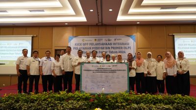 Sukseskan ILP, Suryanto Putra Ungkap Peran dan Komitmen Pemda, Pemdes serta Masyarakat Sangat Penting