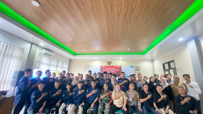Perhelatan Pemilu 2024 jadi Bahan Evaluasi, Camat Rumpin Minta PPK dan Panwascam Jurdil di Pilkada Mendatang