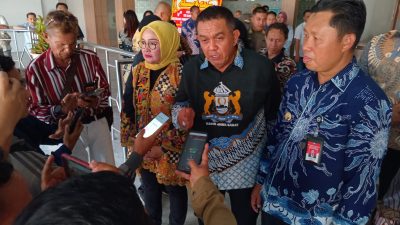 Pengurus TKDV Kabupaten Bogor Resmi Dilantik, Asa Ciptakan Lapangan Kerja dan Pengentasan Pengangguran