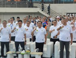 Buka Poperkab Bogor 2024, Asmawa Tosepu Ingin Kabupaten Bogor Punya Cetak Biru Pengembangan Olahraga