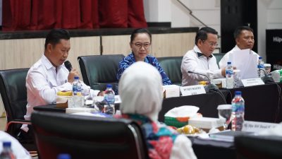 Wujudkan Kesejahteraan Masyarakat, Pemkab Bogor Kolaborasi dengan Pemerintah Pusat dan DPR RI 
