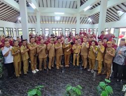 Sah, Masa Jabatan 105 BPD di Kecamatan Sukaraja Diperpanjang