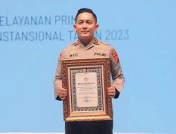 Berkat Hal Ini, Polres Bogor Diganjar Penghargaan Pelayanan Prima Serta Predikat Zona Integritas Terbaik dari Kapolri