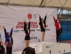 Fantastis, Pesenam Kabupaten Bogor Sabet Tiga Emas Ajang Indonesia Open 2024