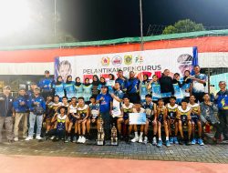 Bardevol Sabet Runner Up Kejurkab Bola Voli Antar Klub 2024