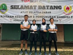 Empat Atlet Drum Band Kota Bogor Bela Jawa Barat di PON 2024