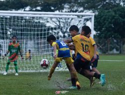 Pekan Kedua Bogor Junior League 2024, Semua Laga Semakin Sengit