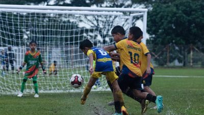Pekan Kedua Bogor Junior League 2024, Semua Laga Semakin Sengit