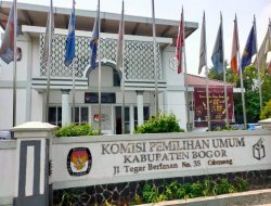 H-2, KPU Kabupaten Bogor Sudah Selesaikan Coklit data Pemilih 100 Persen