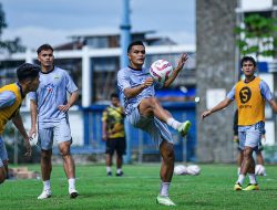 Laga Perdana Piala Presiden 2024, Persib Bandung Siap Ladeni PSM Makasar