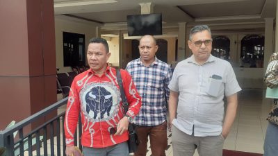 Sengketa Lahan, Kuasa Hukum 12 Orang yang Ditetapkan Tersangka Ajukan Praperadilan di PN Cibinong