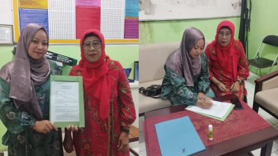 Melalui Perhimpunan Sadulur Salembur, Akhmad Saeful Bakhri Fasilitasi Pendidikan Warga