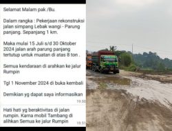 Warga Resah Truk Tambang Bakal Dialihkan ke Rumpin Selama Sebulan, Ini Kata Dishub