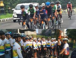 Lima Pembalap Binaan ISSI Kabupaten Bogor Perkuat Kontingen Jawa Barat di PON Sumut 2024