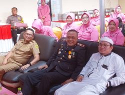 Peringati HUT Bhayangkara Ke-78, Ini Doa Ustadz H. Abeey Gifran untuk Jajaran Polsek Gunung Putri