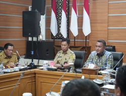 Ketua DPRD Rudy Susmanto Apresiasi Langkah Pj Bupati Bogor Lakukan Penataan PKL Puncak