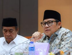 Cak Imin Dorong Segera Bentuk Pansus Evaluasi Pelaksanaan Ibadah Haji 2024