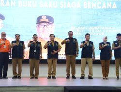 Pemkab Bogor Perkuat Mitigasi dan Penanggulangan Bencana