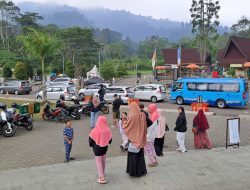 Pemkab Bogor Optimalkan Pemenuhan Fasilitas Sarana Prasarana Rest Area Gunung Mas Puncak