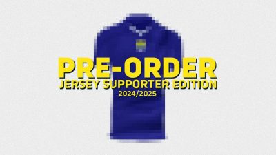 Persib Store Buka Penjualan Jersey Supporter Edition