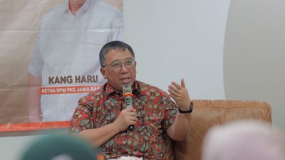 Pasca PDN Diretas Hackers, Legislator Jabar Haru Suandharu Minta Pemerintah Pusat Belajar dari Swasta