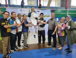 Berlaga di Tingkat Jabar, Kontingen 02SN Kabupaten Bogor Sabet 1 Emas, 3 Perak dan 3 Perunggu
