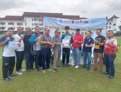 BAPOPSI Kabupaten Bogor Total Support Atlet dan Pelatih Kontingen 02SN