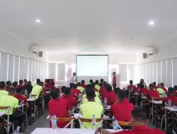 75 Peserta Ikuti Kursus Wasit jelang Liga 1 2024/2025