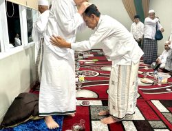 Cabup Bogor Jaro Ade Silaturahmi ke Ulama dan Kiai di Momen Tahun Baru Islam 1446 Hijriah, Panjatkan Doa Ini