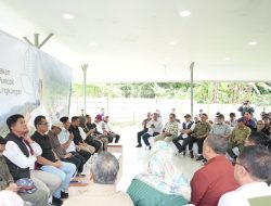 Turun ke Rest Area Gunung Mas, Asmawa Tosepu Sebut Penataan Kawasan Puncak Harus Dilakukan Secara Komprehensif