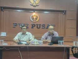 PWI Pusat Umumkan Perubahan Susunan Pengurus, Ini Nama Sekjen yang Baru
