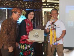Kampung Wisata Cinangneng Jadi Lokus Field Trip Kegiatan APKASI